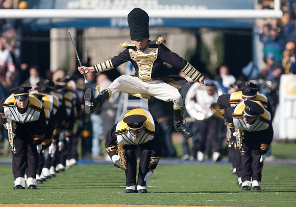 Cal Football vs Stanford 113th Big Game
