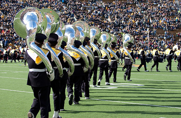Cal Football vs Stanford 113th Big Game