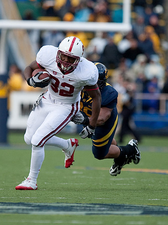 Cal Football vs Stanford 113th Big Game