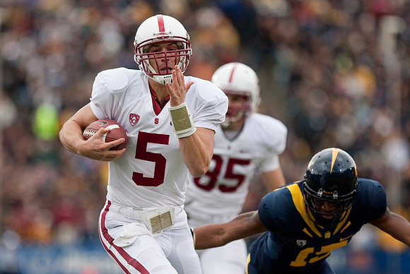 Cal Football vs Stanford 113th Big Game