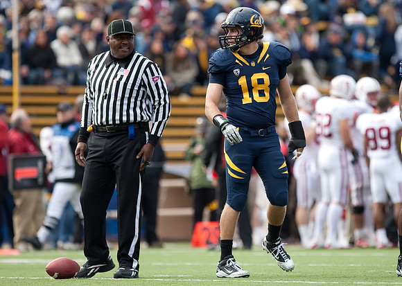 Cal Football vs Stanford 113th Big Game