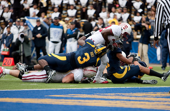 Cal Football vs Stanford 113th Big Game
