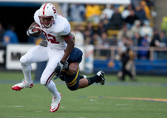 Cal Football vs Stanford 113th Big Game