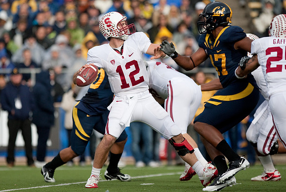 Cal Football vs Stanford 113th Big Game