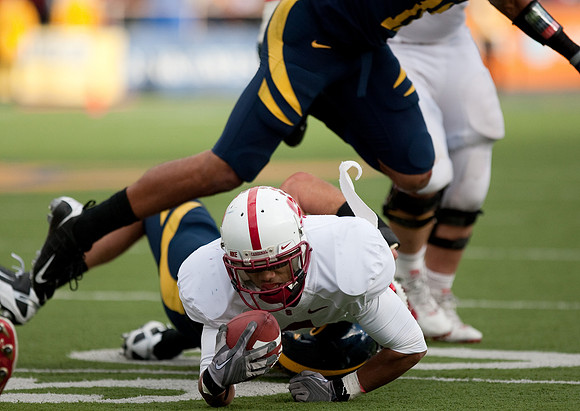 Cal Football vs Stanford 113th Big Game