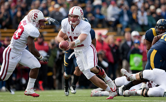 Cal Football vs Stanford 113th Big Game