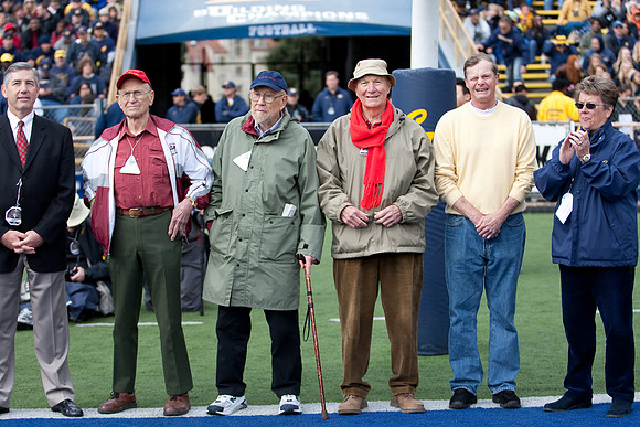 Cal Football vs Stanford 113th Big Game