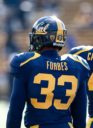 Cal Football vs Stanford 113th Big Game