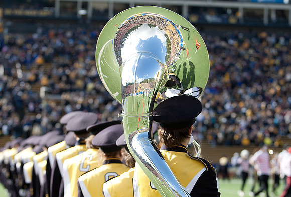 Cal Football vs Stanford 113th Big Game