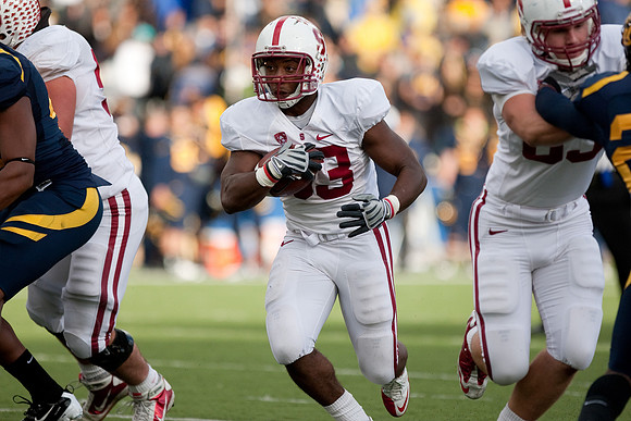 Cal Football vs Stanford 113th Big Game