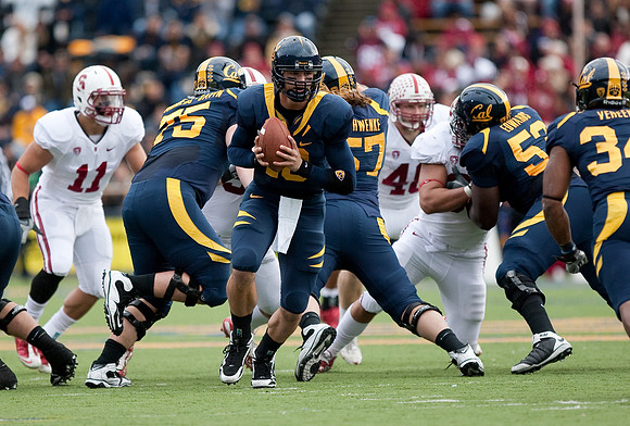 Cal Football vs Stanford 113th Big Game