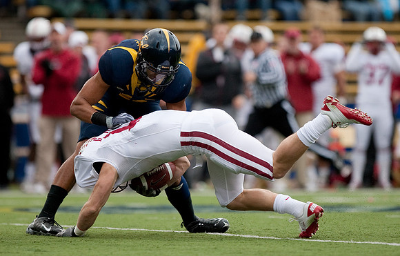 Cal Football vs Stanford 113th Big Game