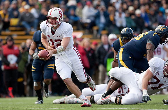 Cal Football vs Stanford 113th Big Game