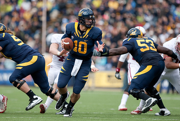 Cal Football vs Stanford 113th Big Game