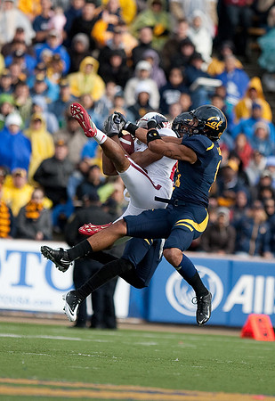 Cal Football vs Stanford 113th Big Game