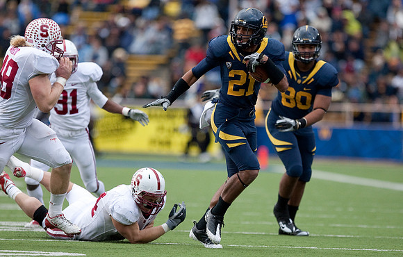 Cal Football vs Stanford 113th Big Game
