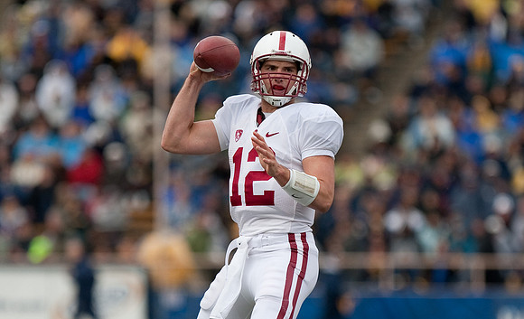 Cal Football vs Stanford 113th Big Game