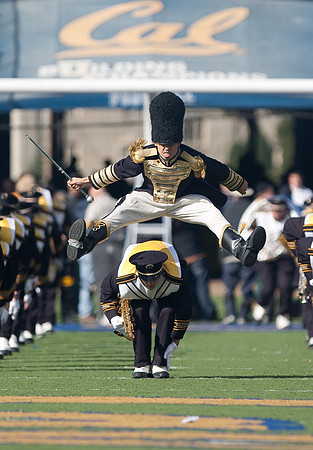 Cal Football vs Stanford 113th Big Game