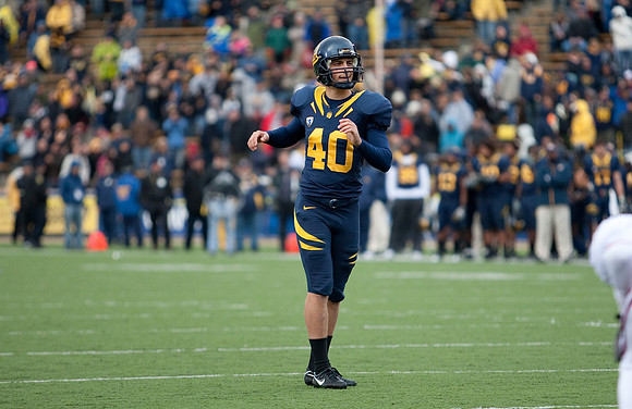 Cal Football vs Stanford 113th Big Game