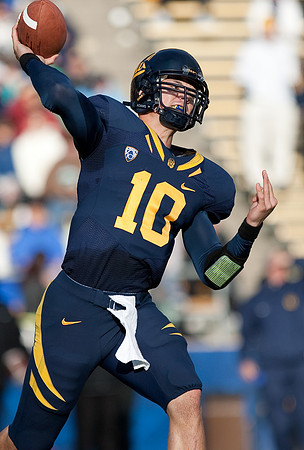 Cal Football vs Stanford 113th Big Game