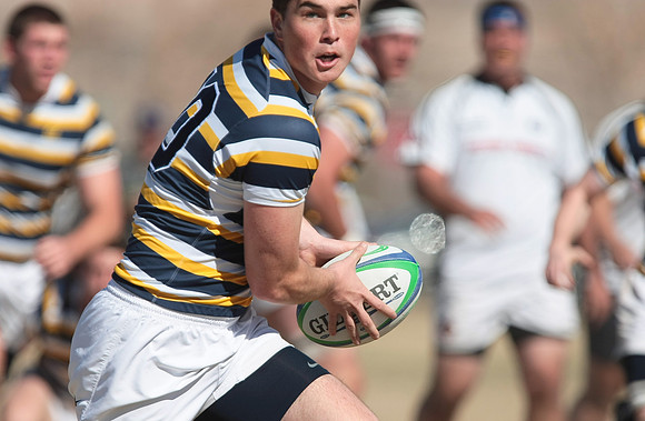 Cal Rugby vs Utah State