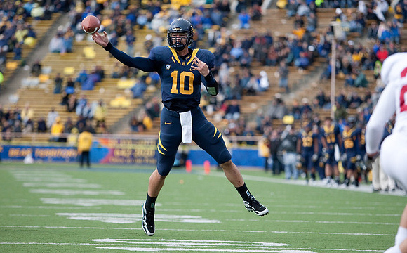 Cal Football vs Stanford 113th Big Game