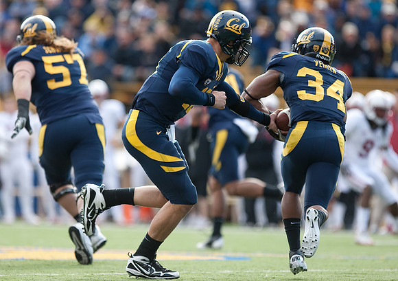 Cal Football vs Stanford 113th Big Game