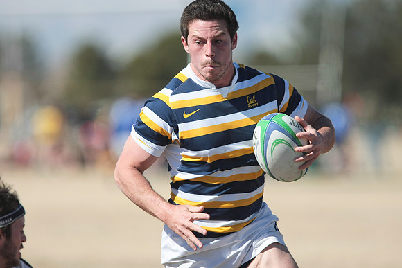 Cal Rugby vs Utah State