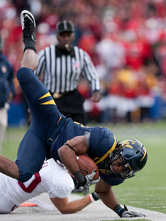 Cal Football vs Stanford 113th Big Game