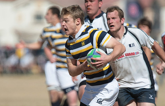 Cal Rugby vs Utah State