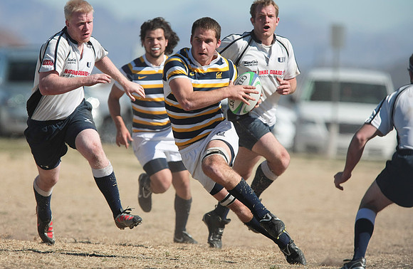 Cal Rugby vs Utah State