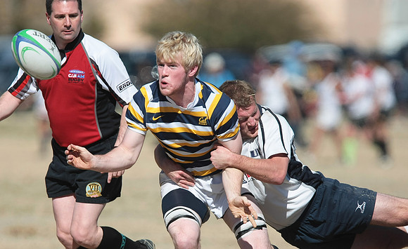 Cal Rugby vs Utah State