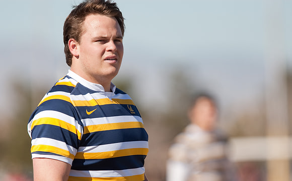 Cal Rugby vs Utah State