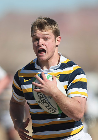 Cal Rugby vs Utah State
