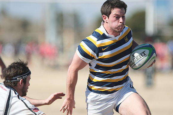 Cal Rugby vs Utah State