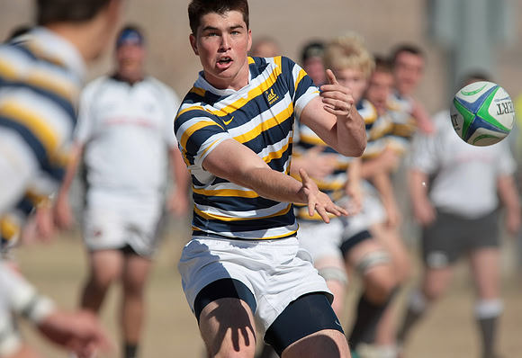 Cal Rugby vs Utah State