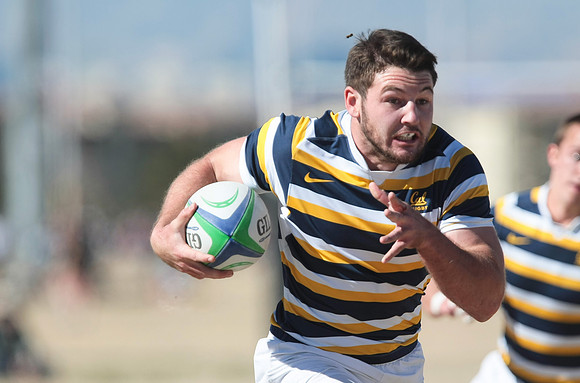 Cal Rugby vs Utah State