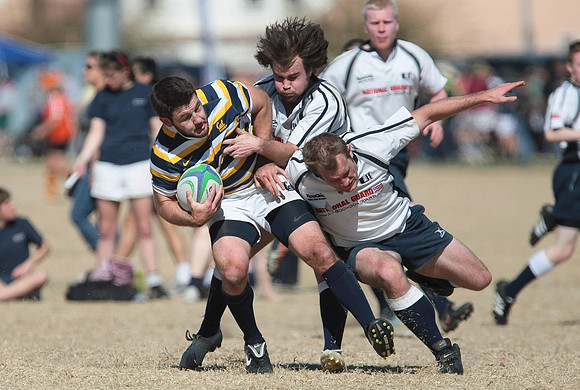 Cal Rugby vs Utah State