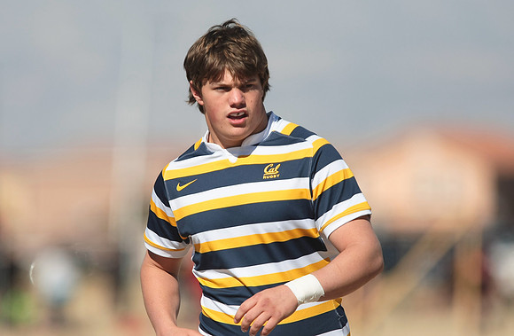 Cal Rugby vs Utah State