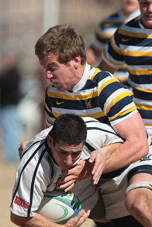 Cal Rugby vs Utah State