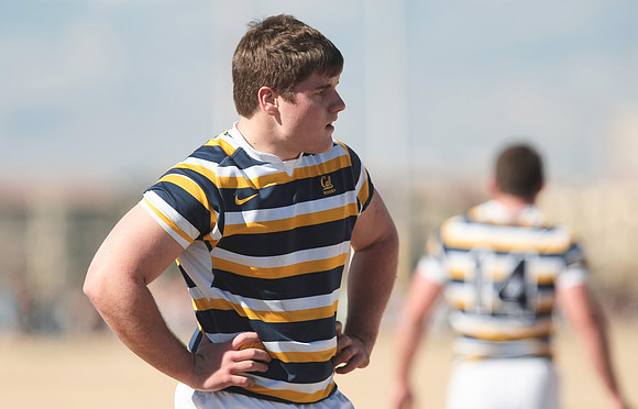 Cal Rugby vs Utah State