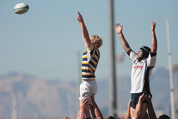 Cal Rugby vs Utah State