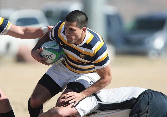 Cal Rugby vs Utah State