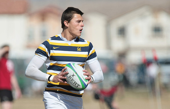 Cal Rugby vs Utah State