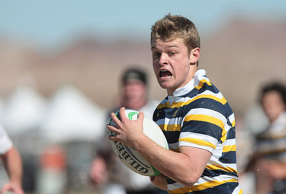 Cal Rugby vs Utah State