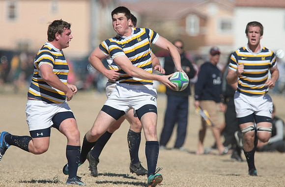 Cal Rugby vs Utah State