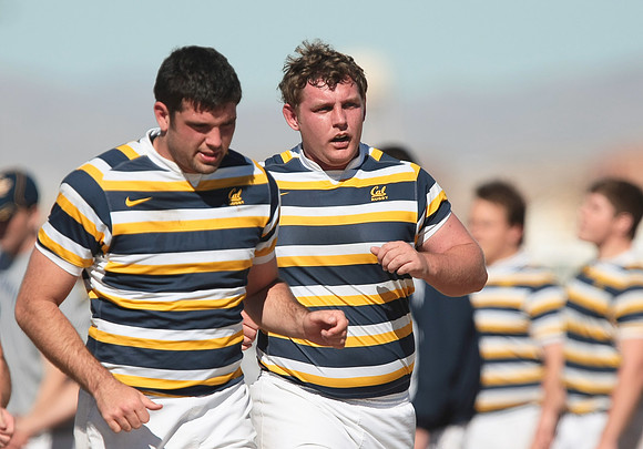 Cal Rugby vs Utah State