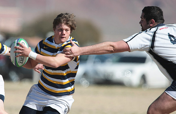 Cal Rugby vs Utah State