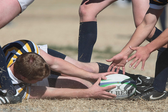 Cal Rugby vs Utah State