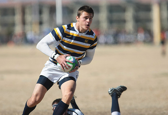 Cal Rugby vs Utah State